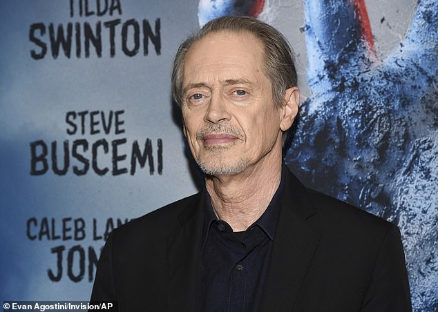 Hollywood actor Steve Buscemi, 66, was left bruised and bloodied after being punched in the face in one of the latest random attacks on a Kips Bay street in New York City last week.