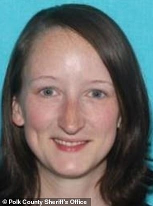 Bridget Webster, 31, was found 45 miles south of Portland on April 30.