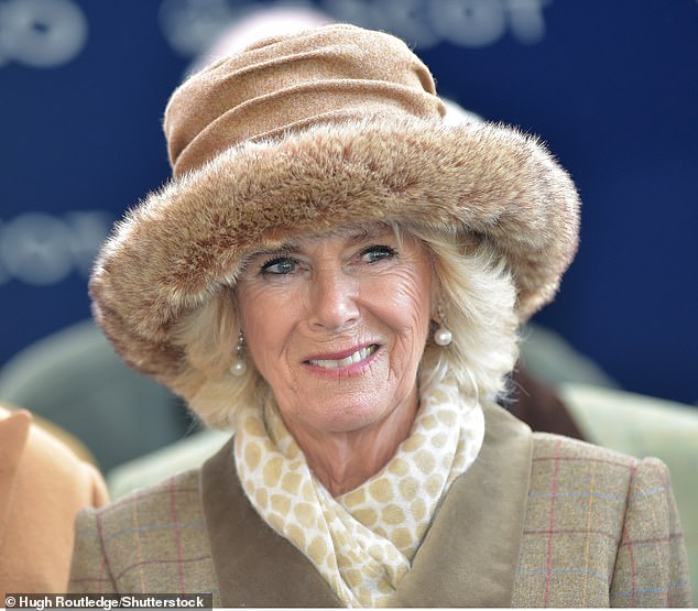 Camilla wrote to PETA to announce that she would no longer buy anything with animal skins.