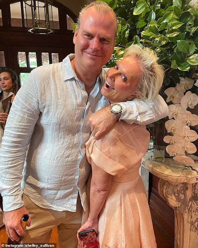 The couple abruptly split two weeks ago, The Sunday Telegraph reports, with both the beauty mogul and her accountant husband moving out of their marital home in Bellevue Hill.