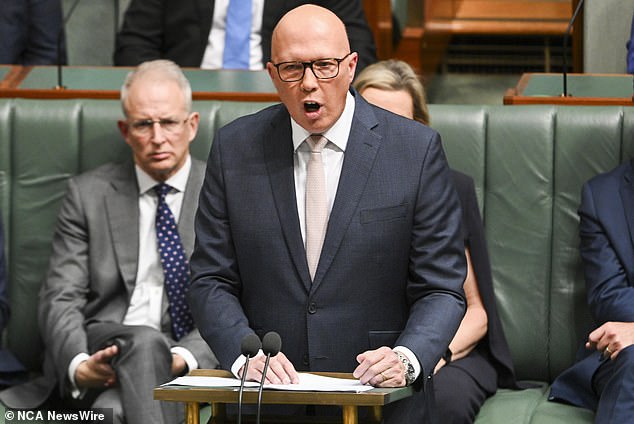 Opposition leader Peter Dutton was the next biggest spender, billing the taxpayer $849,455.