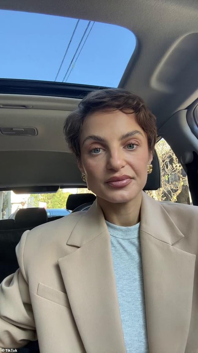 Domenica has since broken her silence in a series of TikTok videos, in which she revealed to her fans that she has been experiencing extreme anxiety.