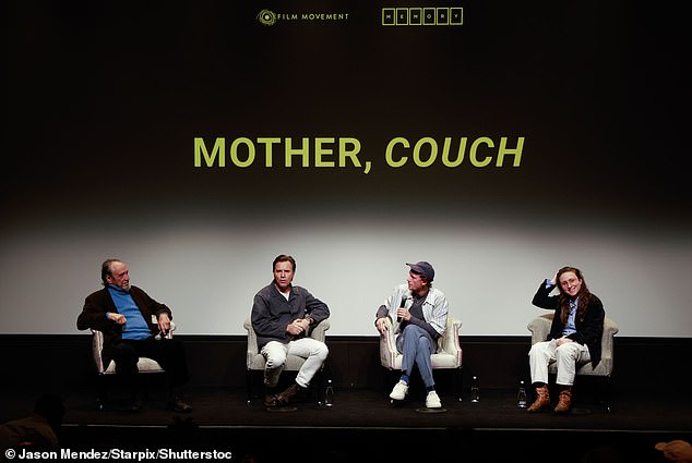 The official premiere of Mother, Couch took place at the 2023 Toronto International Film Festival last September and is scheduled to debut in the United States on July 5.