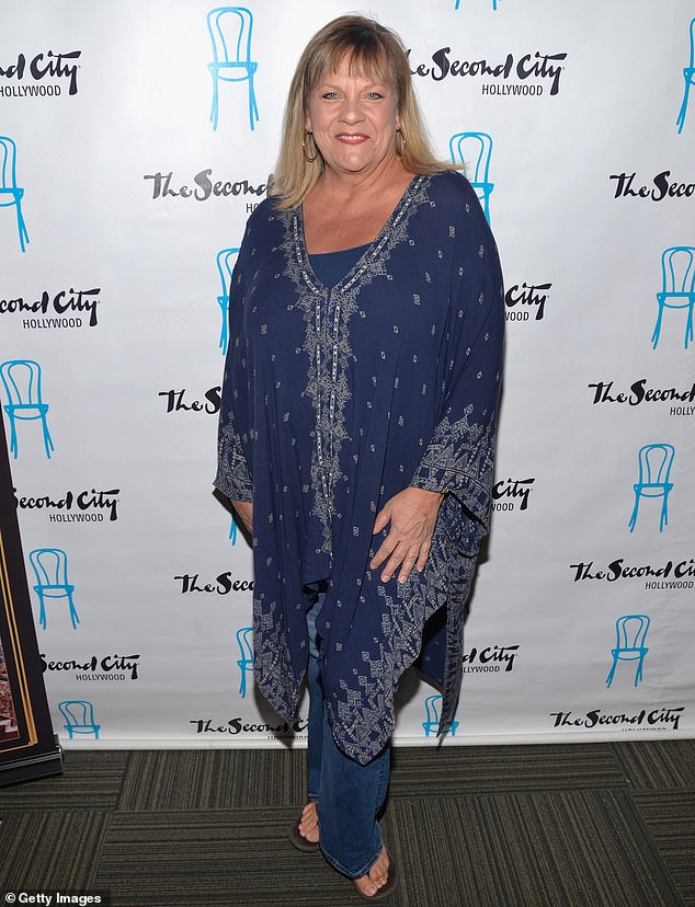 1716107348 159 Guiding Light star Kim Zimmer 69 reveals she was diagnosed