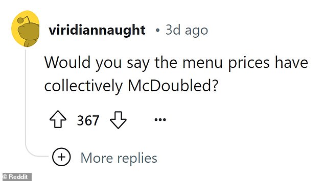 1716118691 223 McDonalds fans are surprised at what a burger and fries