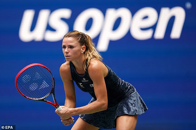 Giorgi quietly retired from tennis at the beginning of the month before making a public statement last week.