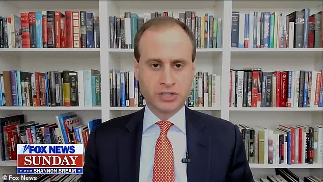 Trump attorney Will Scharf appears on Fox News on Sunday. He is not representing Trump specifically in the hush money trial, but suggested the former president will not testify.