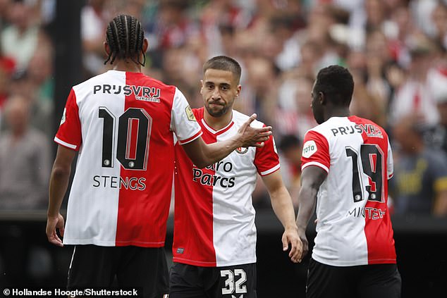 Slot's reign at Feyenoord ended with a dominant 4-0 win over relegated Excelsior