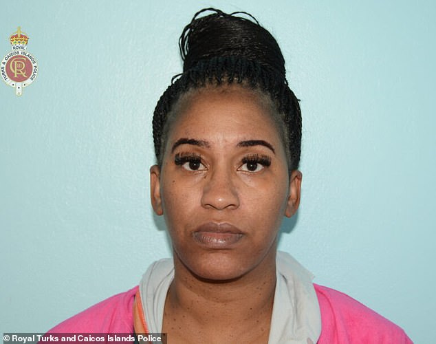 Sharitta Shinese Grier is the fifth American tourist arrested in Turks and Caicos Islands