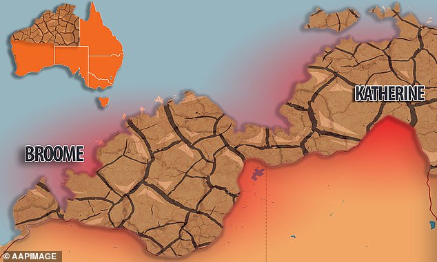 Hare said that for cities like Perth, which is currently experiencing its longest period of dry heat and no rain, scientists did not expect to see a lethal combination of humidity and heat in the next 25 years, but northern parts of Australia did.