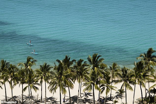 Hamilton Island is a gateway to the wonders of the Great Barrier Reef, including Whitehaven Beach.