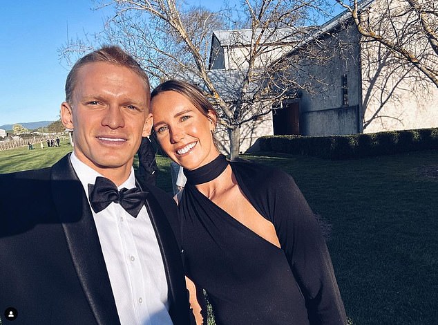 Cody and Emma went 'Instagram official' with their relationship in July 2022, three months after they began secretly dating.