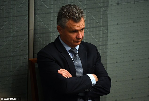 Deputy Minister for the Republic Matt Thistlethwaite (pictured) will lose the portfolio in the upcoming reshuffle.