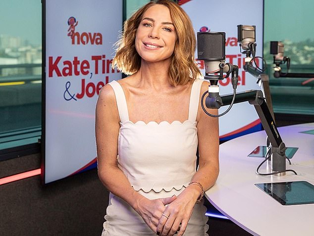 Meanwhile, Kate Ritchie recently split from her rumored boyfriend Chevy Black, four years after ending her marriage to husband of 10 years Stuart Webb.