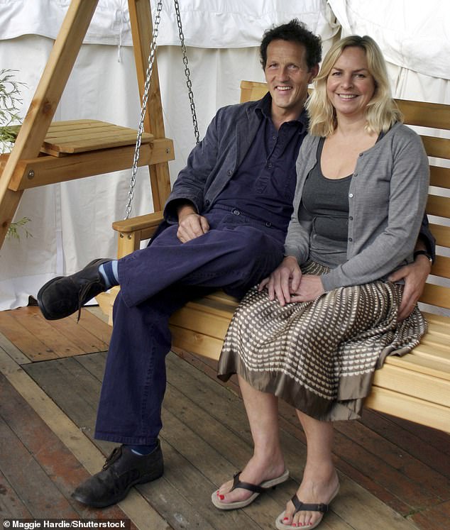 Monty Don's popularity has only grown and he is now considered one of the 