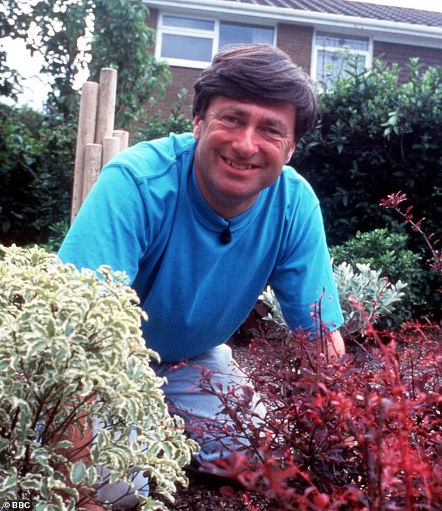 Alan Titchmarsh announced his departure from Ground Force in 2002 and three years later was sacked by the BBC.