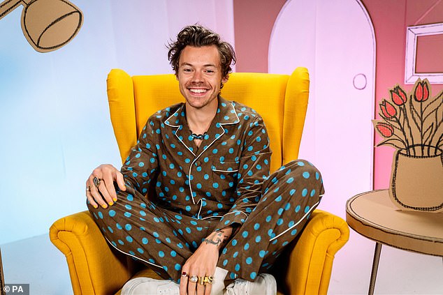 He will join the likes of his former bandmate Harry Styles in appearing on the hit late-night children's show.