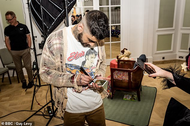 1716197250 809 Zayn Malik is the latest A lister to star in CBeebies