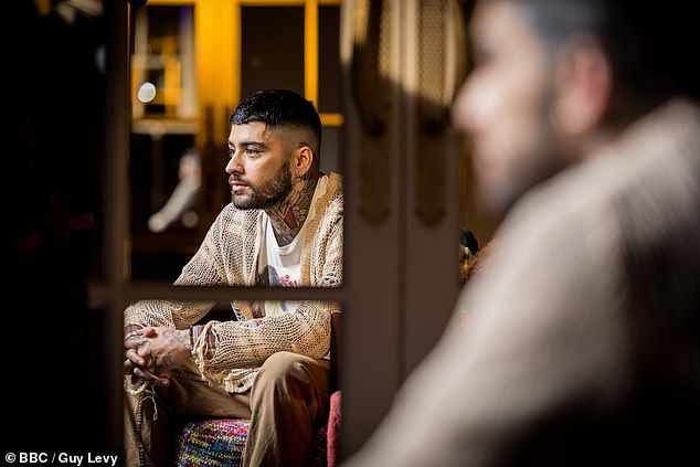 Zayn will appear on CBeebies Bedtime Story on Wednesday 22 May