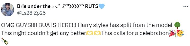 1716200484 745 Harry Styles fans react to reports that the heartthrob singer