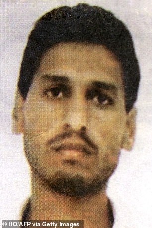 Mohammed Diab Ibrahim al-Masri (alias Mohammed Deif), leader of the Al Qassem Brigades, the military wing of Hamas.