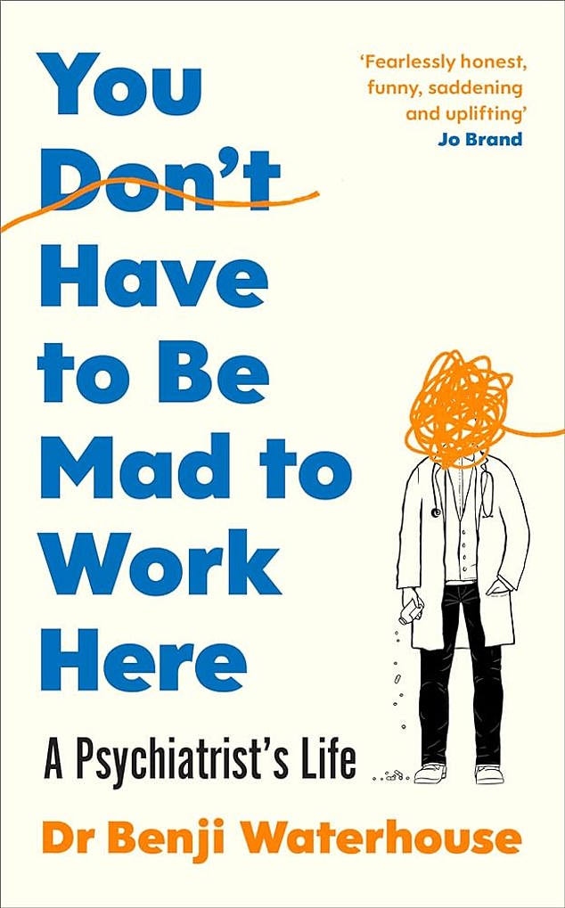 Benji Waterhouse's You Don't Have to Be Angry to Work Here manages to walk a fine line between being funny but also moving and, at times, incredibly sad.