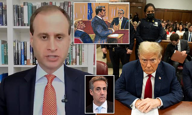 1716209214 839 Donald Trump trial updates Michael Cohen returns to the stand