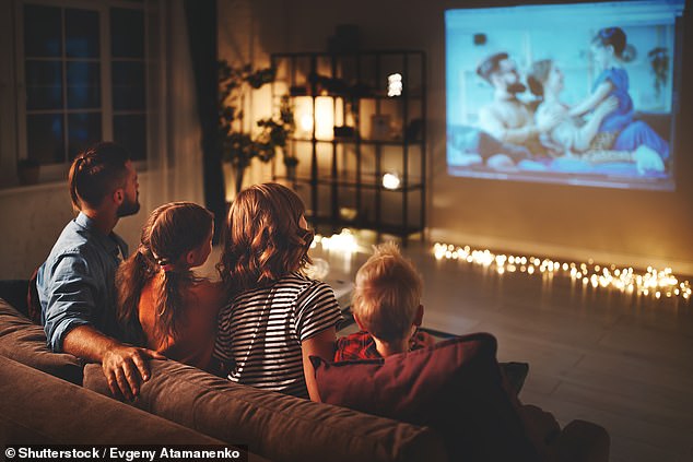 According to What-Hello? a £500 Epsom home cinema projector could be the solution