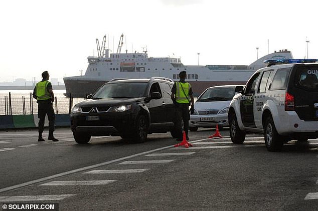 A 27-year-old man was arrested when the MSC Fantasia docked in Palma on March 15 following a complaint from a British passenger who claimed to have been raped.