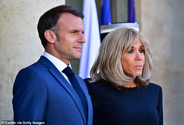 In November 2023, Jamileh Alamolhoda sparked further controversy for her choice of words in a letter to French President Emmanuel Macron's wife, Brigitte, urging her to seek a ceasefire in the Israeli-Palestinian conflict.