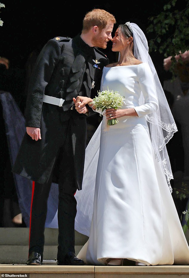 The dukes celebrated their sixth wedding anniversary on Sunday