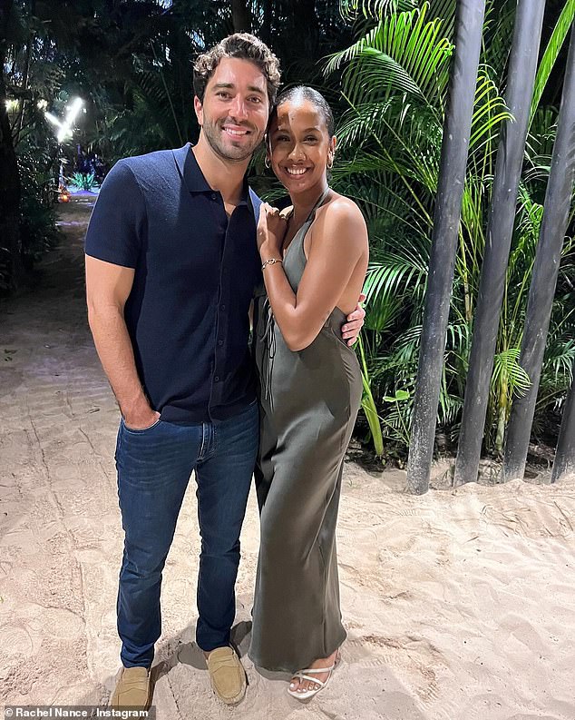 Nance also shared how she was the victim of racist abuse from trolls while competing for Joey Graziadei's heart on The Bachelor.