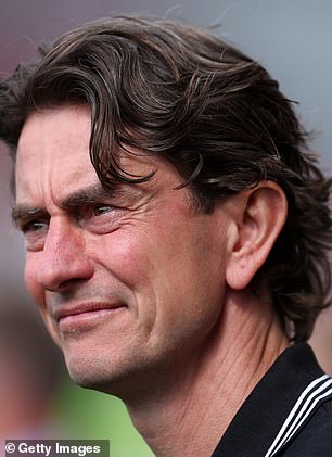 Brentford's Thomas Frank is also believed to be among Bayern's options for the top job.