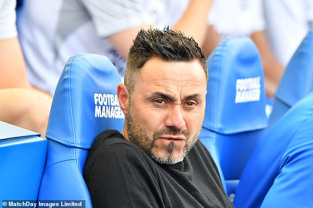 Roberto De Zerbi was previously linked to Bayern Munich, following his surprise departure from Brighton