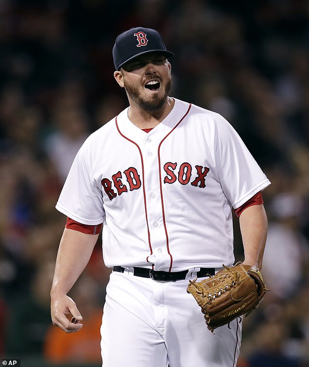 Maddox played college baseball for the University of Florida and was drafted by the Boston Red Sox in 2012. He made his major league debut with the team in 2017 after several years in the minors.