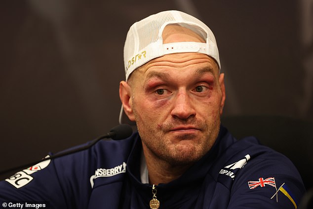 Fury couldn't get the job done and should now be seen as a very good heavyweight and not a great heavyweight.