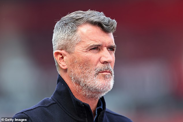 Some, including Sky Sports pundit Roy Keane (pictured), have criticized Haaland for his style of play.