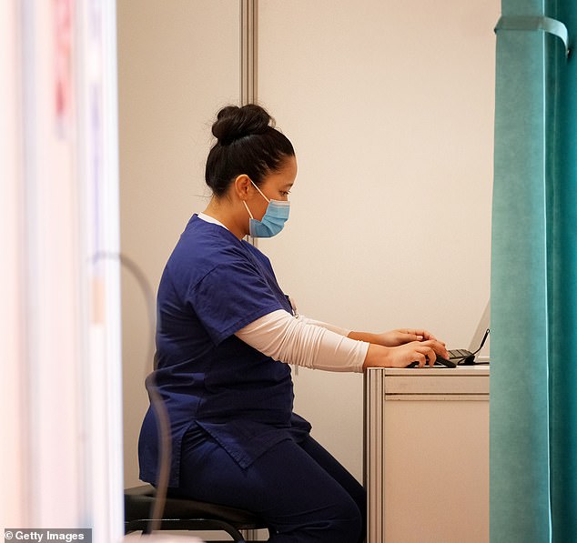 Nurses earn less than half of what a lollipop sign holder working similar hours would earn