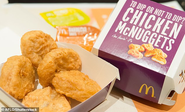 The offer is eligible at participating restaurants for anyone who orders through the McDonald's app.