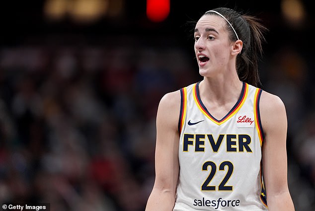 Clark and the Indiana Fever were defeated again Monday night as they fell to 0-4.