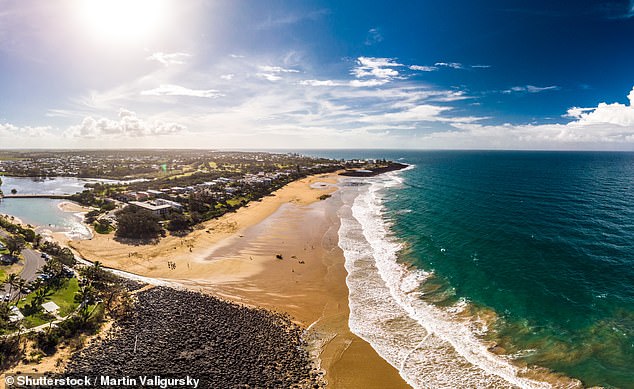 Australians are realizing the relaxed lifestyle that Bargara offers with its idyllic beaches and easy-going pace.