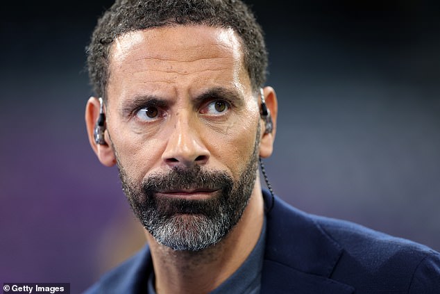 But Rio Ferdinand was still worried about Man United's 2023-24 season as a whole in the end.