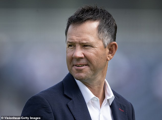 Australian cricket great Ricky Ponting demanded an investigation into the umpire's decision