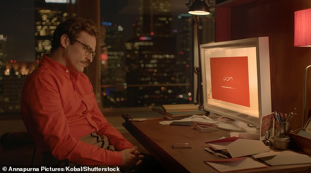 In 2013, Johansson voiced Samantha, the virtual assistant to a lonely man (L, Joaquin Phoenix), in Spike Jonze's sci-fi romantic drama Her, which received rave reviews and grossed $48.3 million at the box office. the world box office.