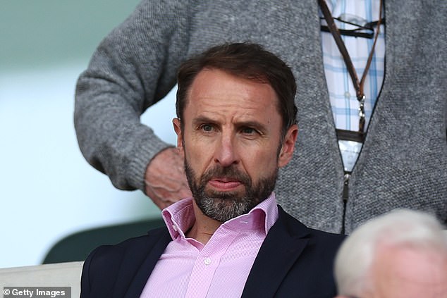 Southgate will reduce his squad from over 30 men to 26 ahead of this summer's tournament