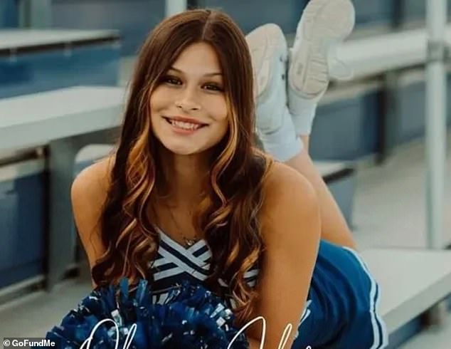 Her family made the anguishing decision to take her off life support and she died Sunday, just weeks before she graduated from Owatonna High School.