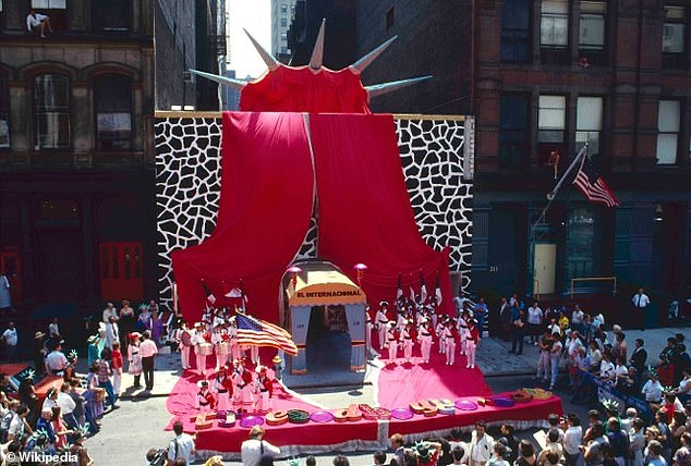 JFK Jr. took her to dinner at Tribeca institution Teddy's (pictured) to confront her about a letter he had received.