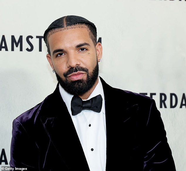 Chet happily obliged his father, breaking up the feud between Drake and Kendrick that sent the internet into a frenzy earlier this month; Drake photographed in 2022