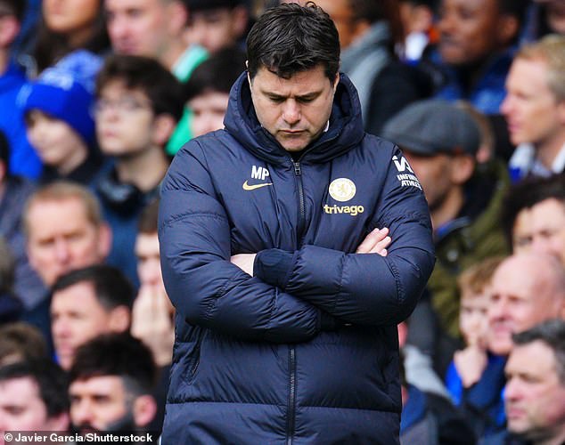 Pochettino's departure comes despite Chelsea finishing the season with five consecutive victories