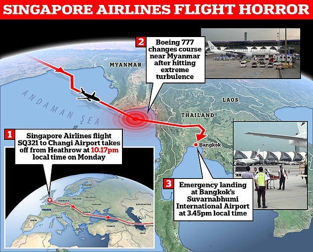 1716319590 514 Frightened airmen renew boycott of Boeing after Singapore Airlines flight